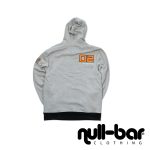 Null-bar Retro Grey Rear