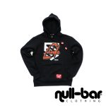 Null-bar We Ride Low Front